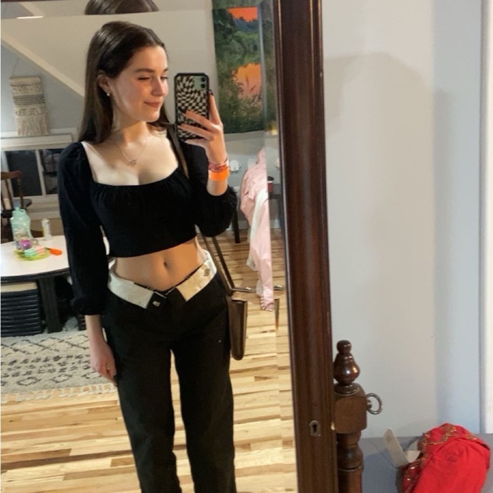 Kendall & Kylie Going Out Top